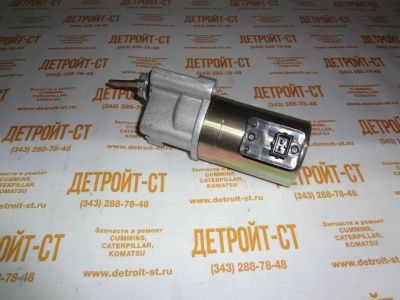 Электромагнит остановки двигателя Deutz 02113792 (2113792, 0211-3792) фото запчасти