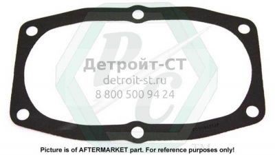 Gasket, Blower EndPlate, 3-53 5119433 фото запчасти