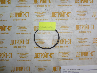 Кольцо уплотнительное ZGAQ-02919 фото запчасти