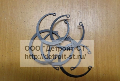 Стопорное кольцо пальца поршня Cummins 3016652 (M-3016652, 3161819, 4089865) фото запчасти