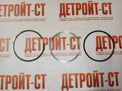 Комплект поршневых колец Cummins B5.9 3802230 (3802421, 3802050, 3802056) фото запчасти