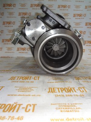 Турбокомпрессор Cummins 4037625 (4037626, 4037626H, 4039067, 4039068, 4089858, 4089885, 4037625H) фото запчасти