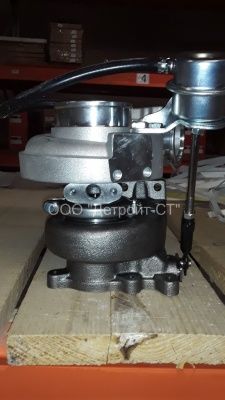 Турбина Cummins HE221W 4955276 (4048808, 4048809, 4040561, 4040560) фото запчасти