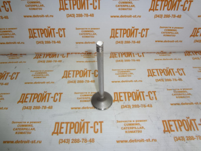 Клапан впускной Deutz 04283380 (4283380, 0428 3380, 0428-3380, 4255254, 0425 5254, 0425-5254) фото запчасти