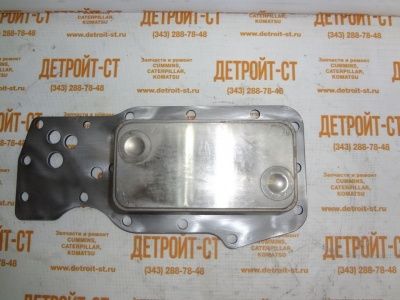 Маслоохладитель Cummins 3975818 (C3975818, 3959031, 4896407) фото запчасти