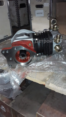 Компрессор воздушный Cummins 4936535 фото запчасти