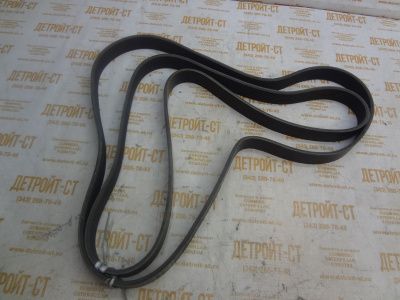 Ремень генератора Cummins B3,9 3911557 (3288768, 3807363) фото запчасти