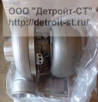 Турбокомпрессор 6505-11-6476 Komatsu модель KTR110A фото запчасти