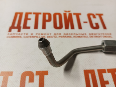 Трубка форсунки Cummins 3964141 фото запчасти