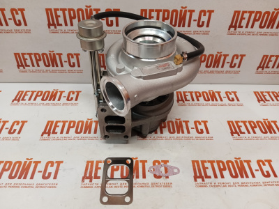 Турбина Cummins HE351W 4043980 (4956030, 4955908, 2835140, 4043982) фото запчасти