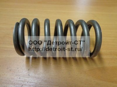 Пружина клапана Cummins KTA-19 3629006 (205208) фото запчасти