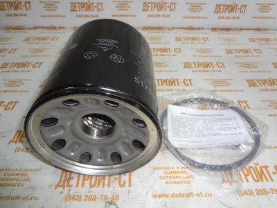 Фильтр гидравлики LF680 (SPH9725, 51758, CSG100A25A) фото запчасти