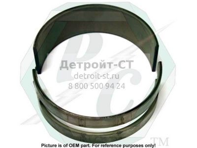 Shell Set, C/S,.010 Narrow 5149111 фото запчасти