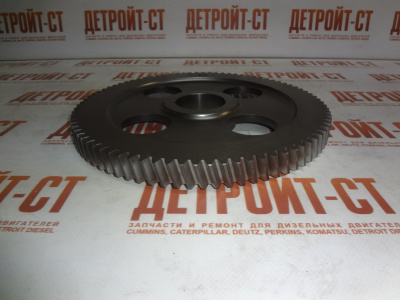 Шестерня распределительного вала (распредвала) Cummins 4953321 фото запчасти