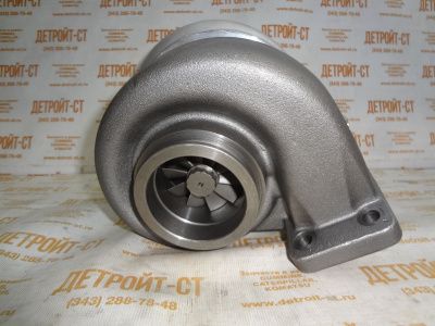 Турбина Cummins QSL 4069742 (4039742, 4309090, 2839192, 5358078, 5455696, 2839193, 4039743, 3799531, 3799532) фото запчасти