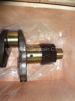 Коленчатый вал Cummins A2300 4900899 (4900709, 4900227, 4900795, 4900710) фото запчасти