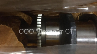 Вал коленчатый Cummins 4934862 (5301009, 3974538, 3968164, 3974635) фото запчасти