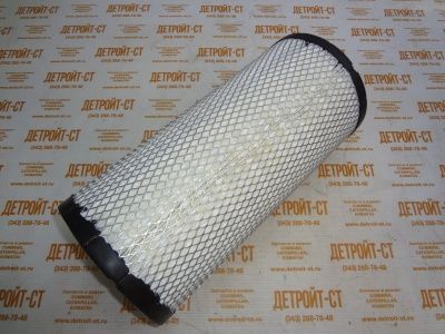 Воздушный фильтр Perkins 26510342 (PAX-068X, 50014162, P828889, LAF4544, FA3220, FAP3090, 2997050, 1457433332, 81-21039-SX, 27.356.00, RE62220, 1903669, MF-549, RA6051, A549, RS3544) фото запчасти