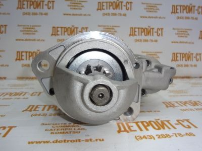 Стартер Deutz 01183599 (TT15128, 01182384, 01183365, 01183404, 01182124, 4300007, 01182382, SM15128, 0001223021, AZE65) фото запчасти
