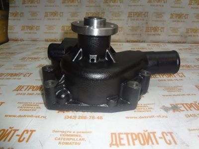 Водяная помпа 4955417 фото запчасти