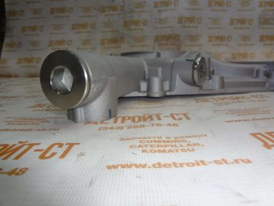 Насос масляный для двигателя Cummins 3696436 фото запчасти