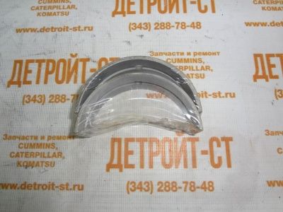 Вкладыши коренные пара 0,25 03362380 (04231468, 401501-25-1, 6015002500, 87878610, 78042610, 87877610, 60-1500-25, 20950591211) фото запчасти