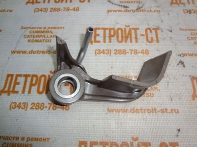 Форсунка охлаждения поршня Cummins QSX/ISX-15 3412860 (3687058, 3680496) фото запчасти