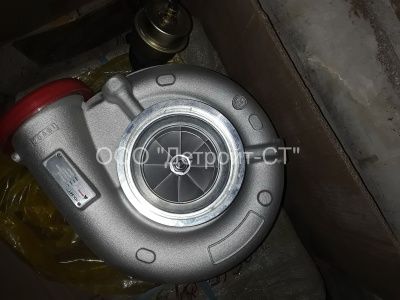 Турбонагнетатель Cummins 4956081 (2836723, 2836725, 4955813, 4047153, 4047148, 4038498, 3598762, 3594488, 3595972, 2836720, 2836726, 3595973) фото запчасти