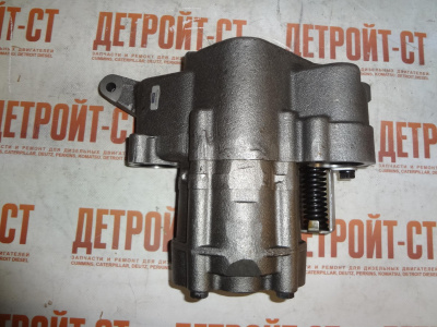 Насос водяной Caterpillar 3408 161-4110 (1614110) фото запчасти