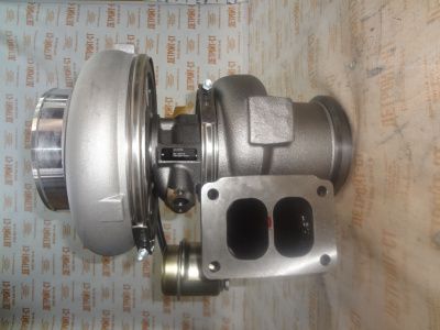 Турбокомпрессор Caterpillar 740130-0001 (GTA4702BS, 740130-5002S, 740130-0002, 236-7659, 2297170, 229-7170) фото запчасти