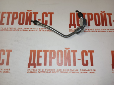 Трубка топливная к форсункам Cummins 3975042 фото запчасти