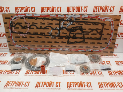 Набор прокладок нижний Cummins M11 4089998 (5560690, 3803294, 3803453, 3803572, 3804749, 3800704, 4089479) фото запчасти
