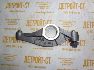 Коромысло выпускного клапана Cummins M11, ISM, QSM11 4003914 (4003906, 4003910, 3400974, 3400970, 3064600, 3064601, 3064602) фото запчасти