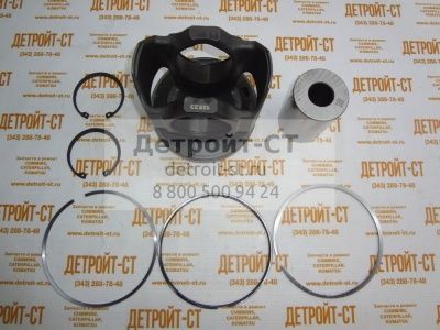 Поршень Cummins QSX-15 4955227 (2882118, 4298991, 3104186) фото запчасти