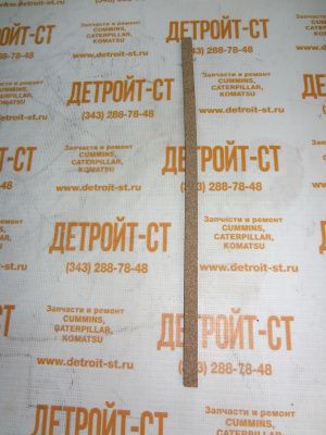 Уплотнение поддона (прямоугольного сечения) 0509-0514 (05090514) фото запчасти