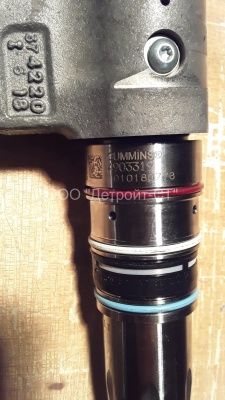 Форсунка Cummins QSM/ISM/M-11 4903319 фото запчасти