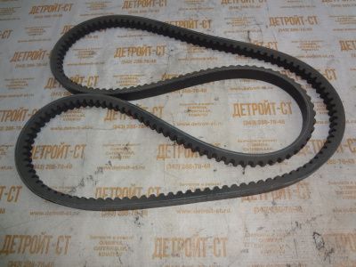 Ремень клиновой ContiTech 20x2080 (9405-00251, 940500251) фото запчасти