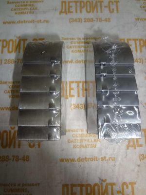 Вкладыш шатунный Cummins 3939861 фото запчасти