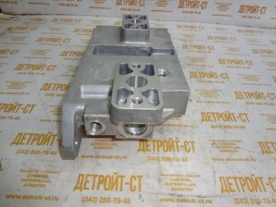 Головка фильтра Cummins M11 3102774 фото запчасти