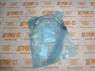 Трубка форсунки Cummins 3964143 фото запчасти
