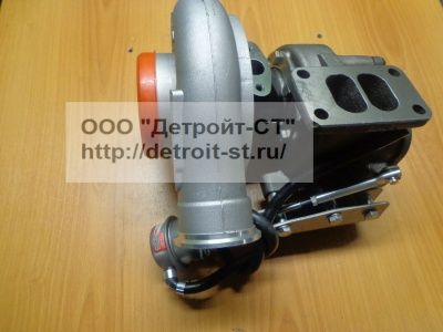 Турбонагнетатель Cummins 4955156 фото запчасти