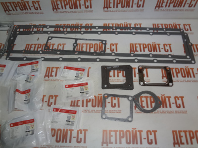 Верхний комплект прокладок Cummins 4295803 (3800727, 3801004, 3803597, 3804296, 3800728, 4352578, 4955594) фото запчасти