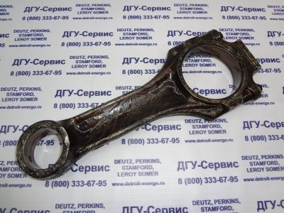 Шатун Deutz BF 6M1015CP 04226240 (4226240, 0422-6240, 040310101506, 04263274, 4263274, 0426-3274, 04263018, 4263018, 0426-3018, 04220829, 4220829, 0422-0829) фото запчасти