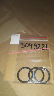 Кольцо уплотнительное Cummins ISX 3049221 (M-3049221) фото запчасти