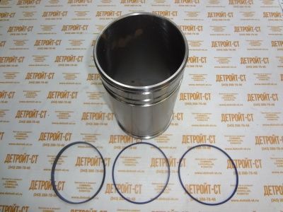 Гильза d=133, с кольцами Detroit Diesel 14L 23531250 (FP-23531250, A-23531250) фото запчасти