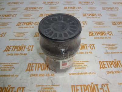 Фильтр топливный Fleetguard FF42000 (FF42000VE, FS19773, FF5052, 6732-71-6111, 4990879, 6732716112, 243004) фото запчасти