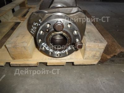 Вал коленчатый 4925761 фото запчасти