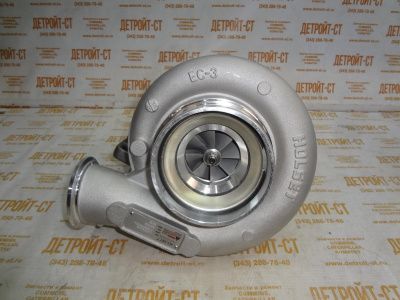 Турбокомпрессор 4031649 (4031650, 4376197) фото запчасти