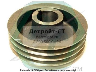 Pulley, Crankshaft 5132199 фото запчасти