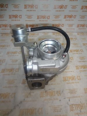 Турбокомпрессор Cummins 4047745 (4047746) фото запчасти